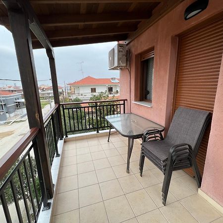 Nea Roda Apartments Esterno foto
