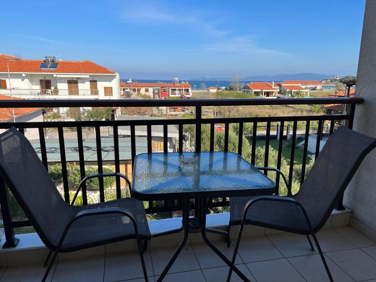 Nea Roda Apartments Esterno foto