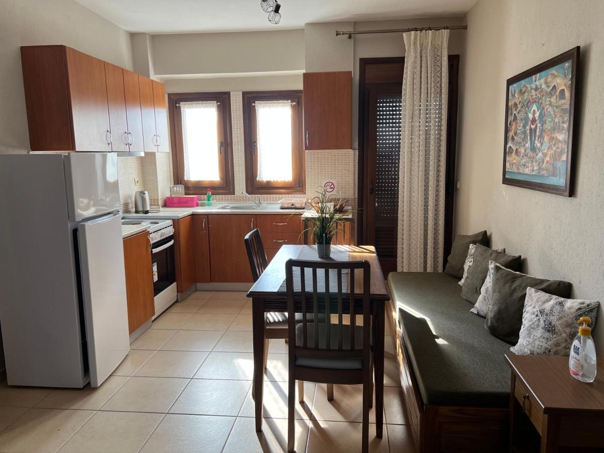 Nea Roda Apartments Esterno foto