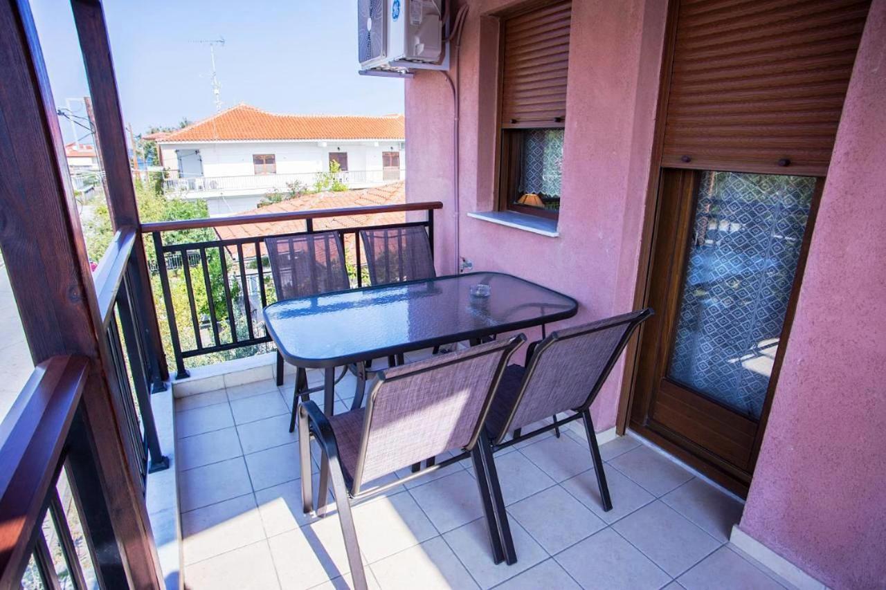 Nea Roda Apartments Esterno foto