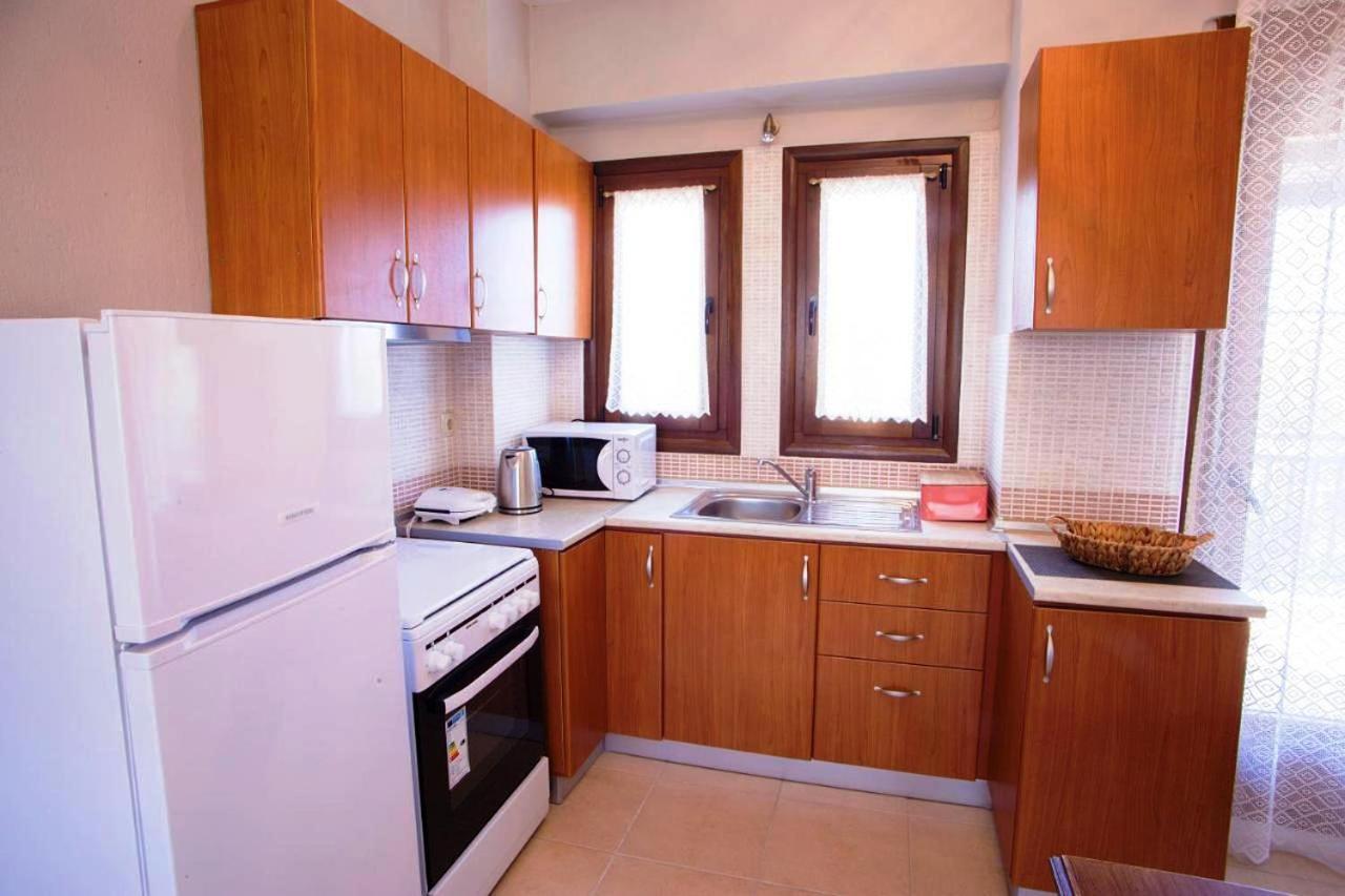 Nea Roda Apartments Esterno foto