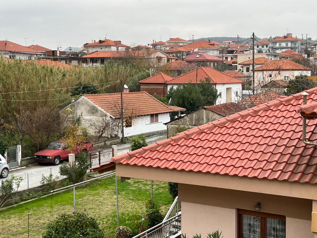 Nea Roda Apartments Esterno foto