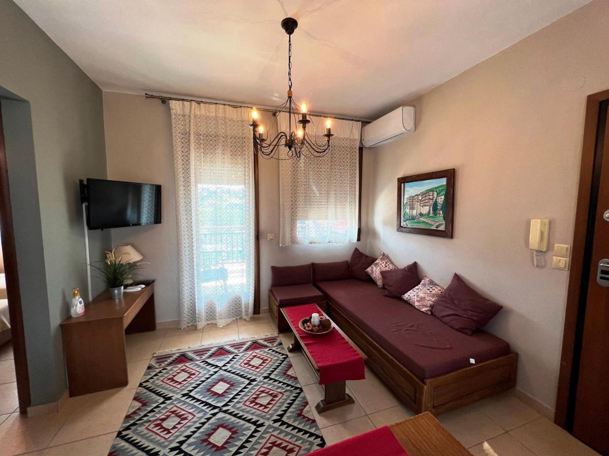Nea Roda Apartments Esterno foto