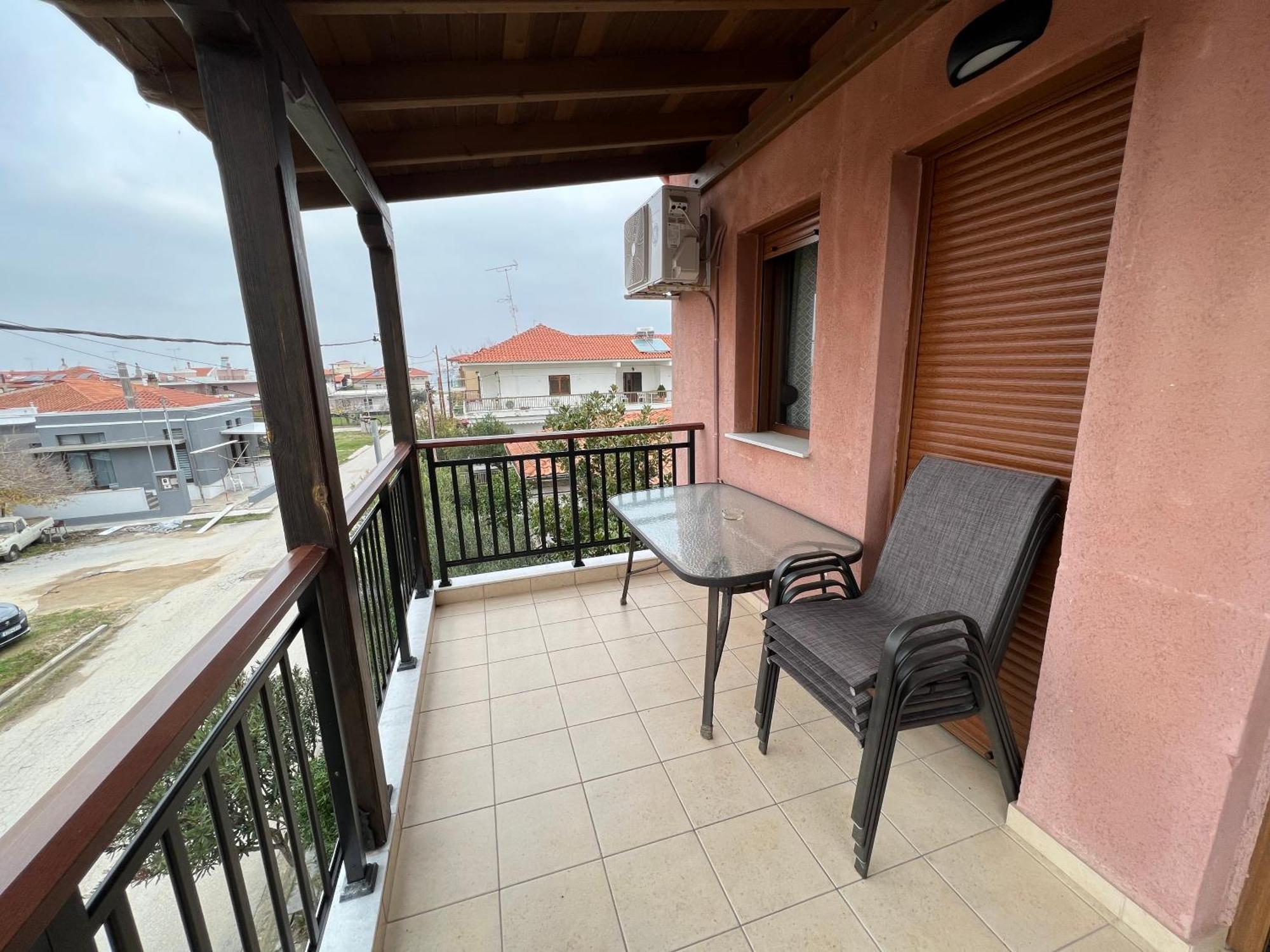 Nea Roda Apartments Esterno foto
